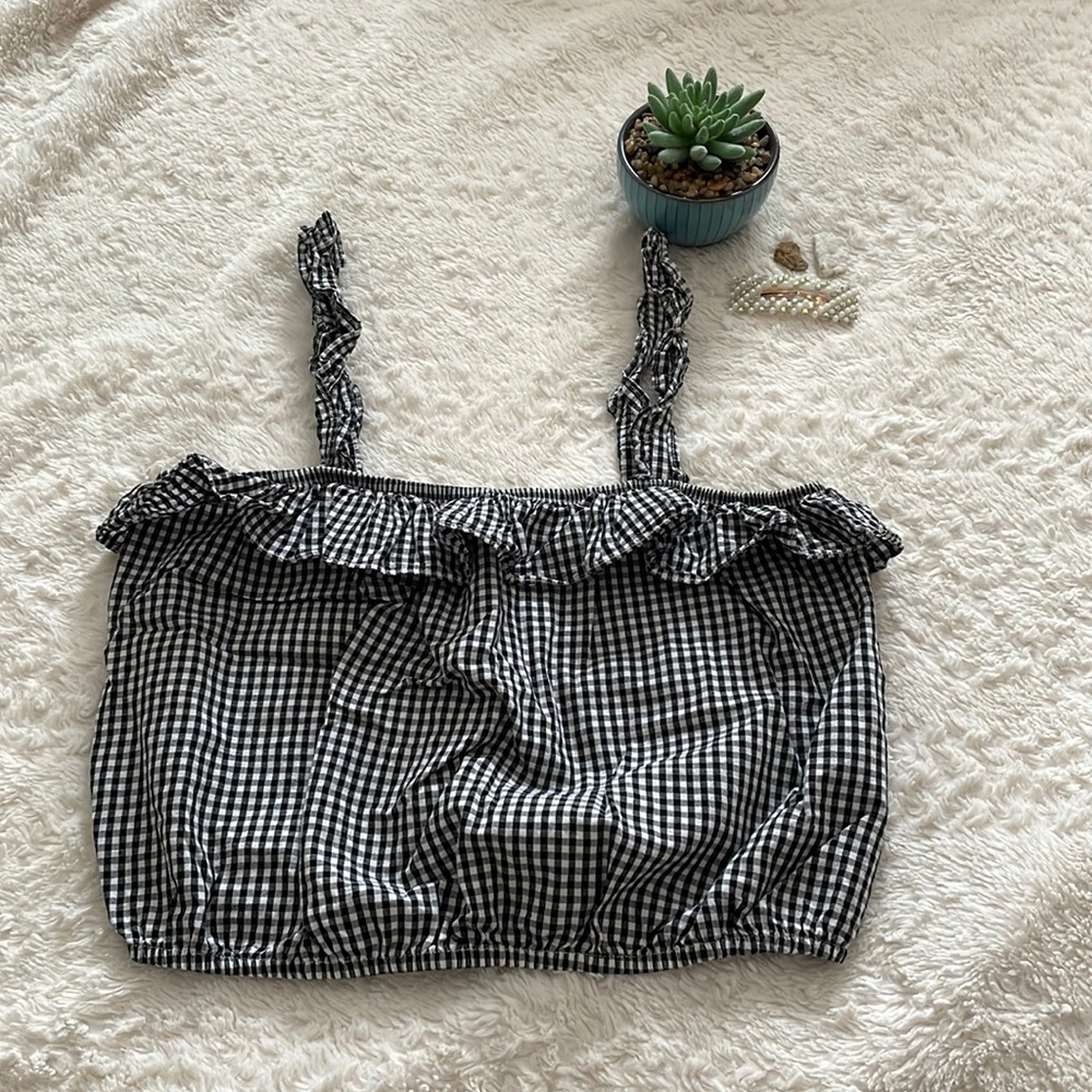 American eagle outfitters crop top